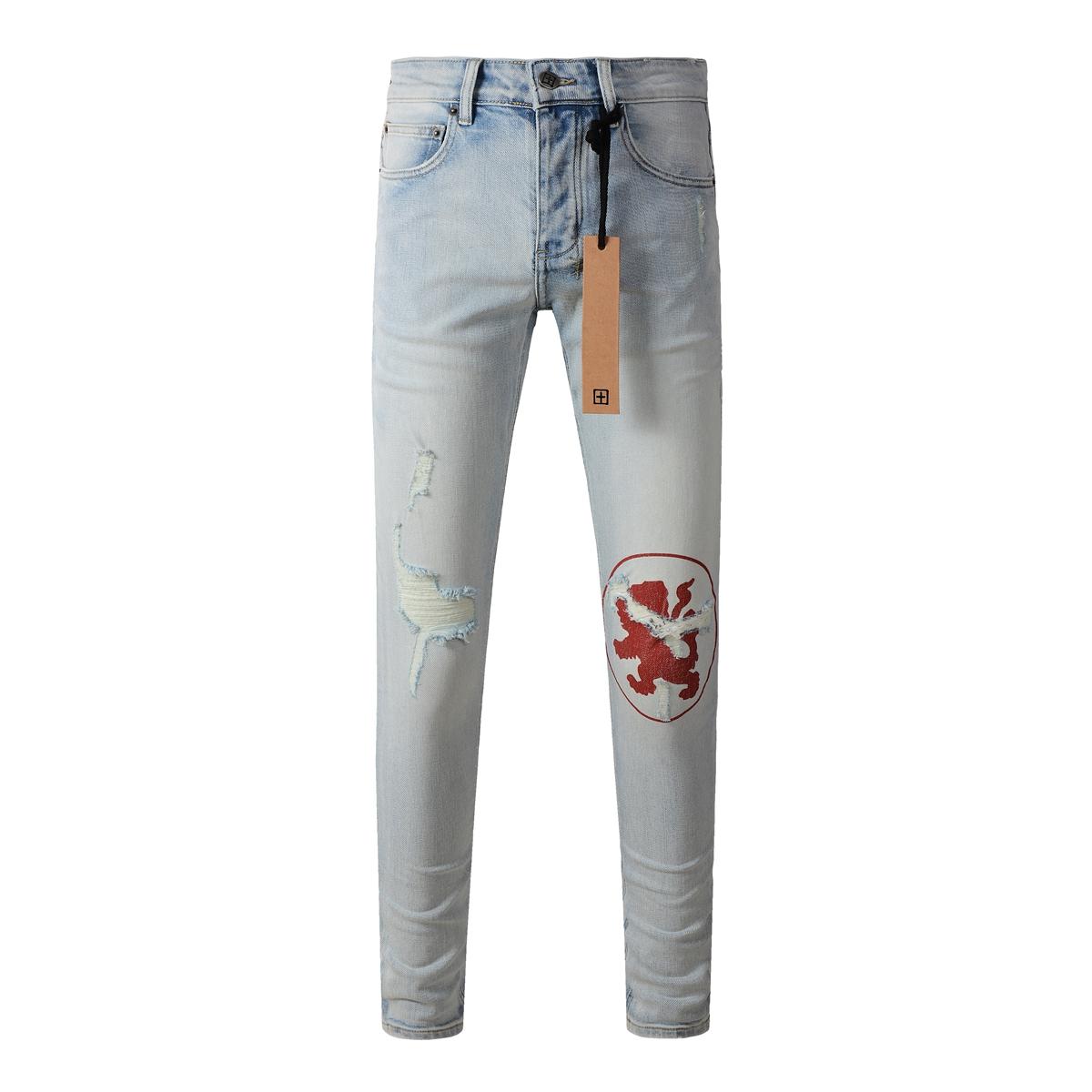 Ksubi Slim Fit Jeans      3008 - EUR FASHION