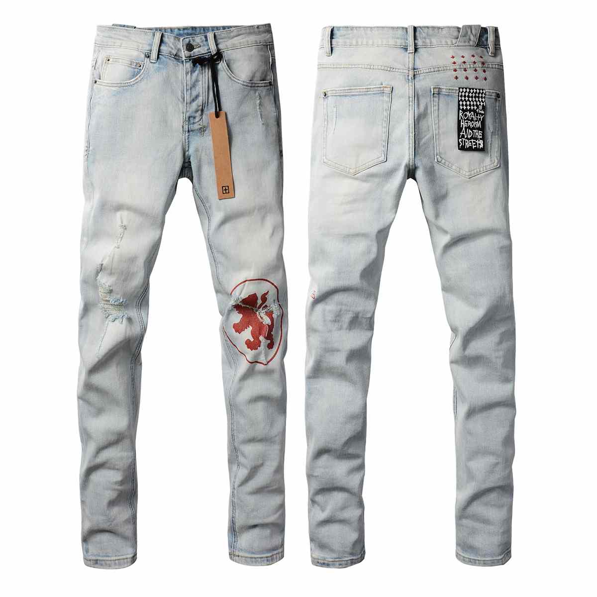 Ksubi Slim Fit Jeans      3008 - EUR FASHION