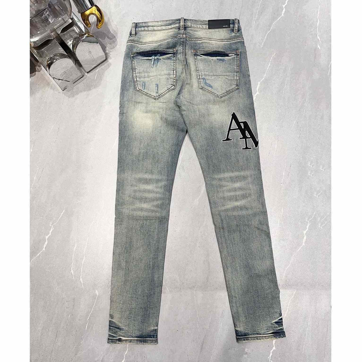 Amiri Jeans     AMY3191 - EUR FASHION