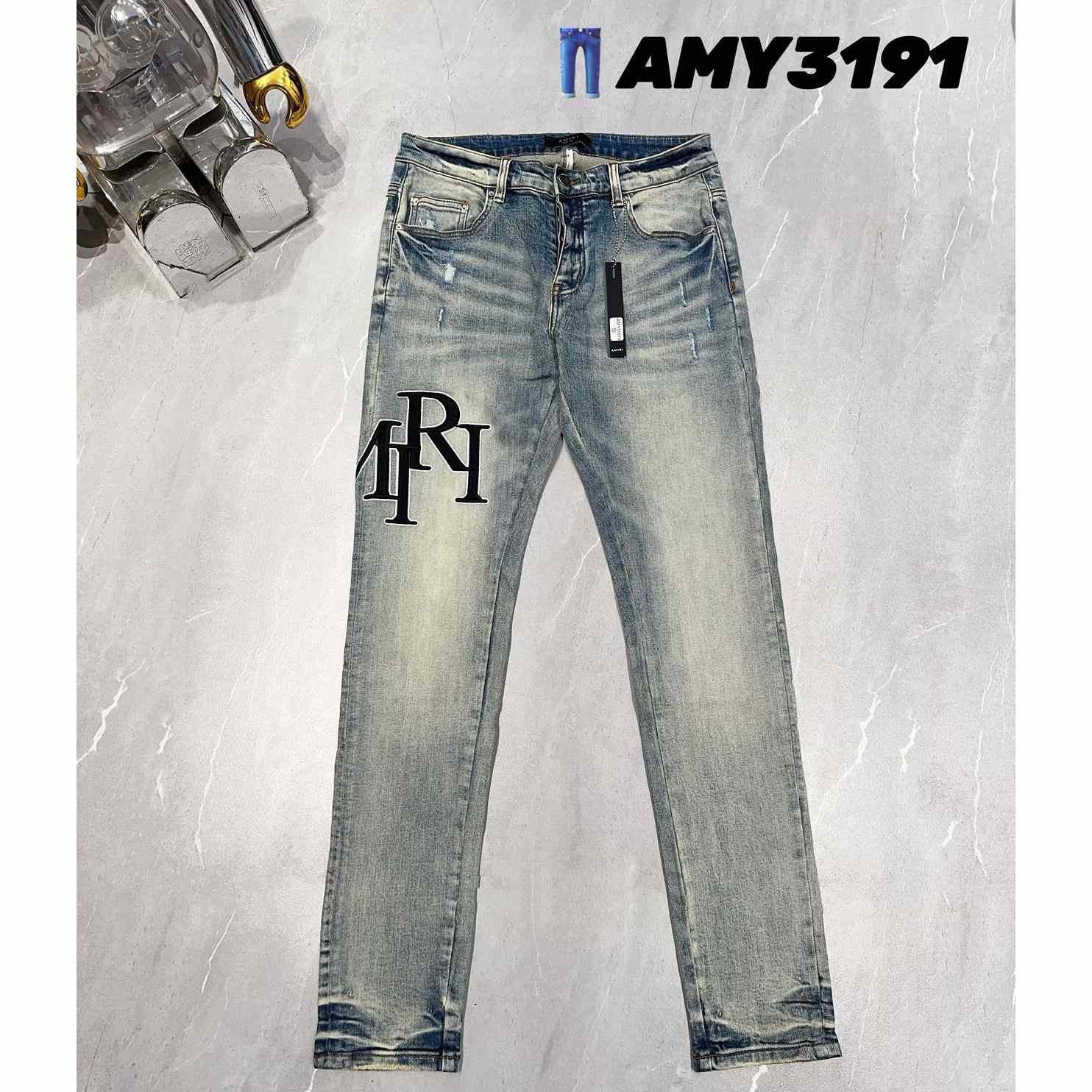 Amiri Jeans     AMY3191 - EUR FASHION