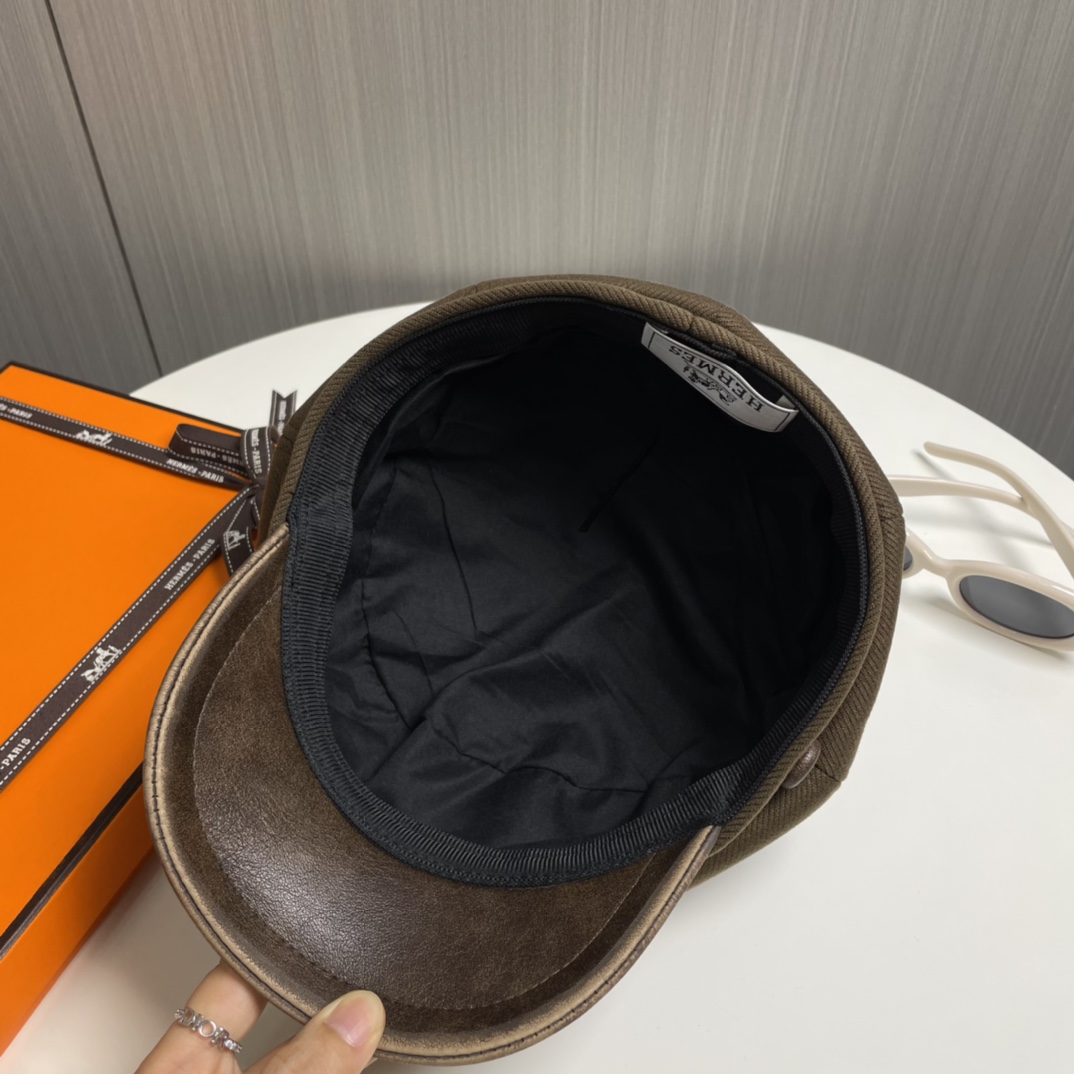 Hermes Cap - EUR FASHION