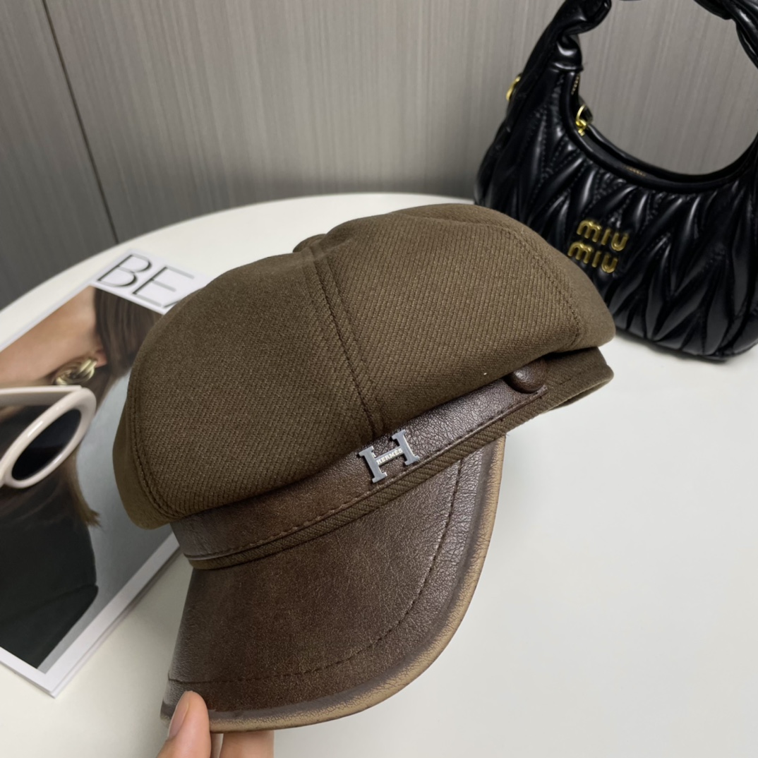 Hermes Cap - EUR FASHION