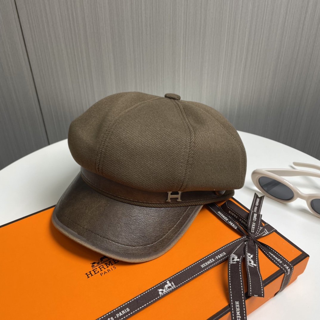 Hermes Cap - EUR FASHION