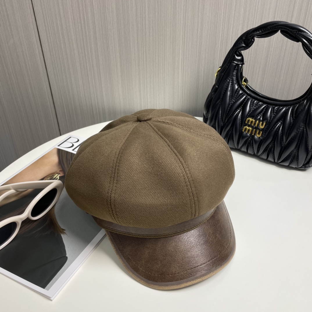 Hermes Cap - EUR FASHION