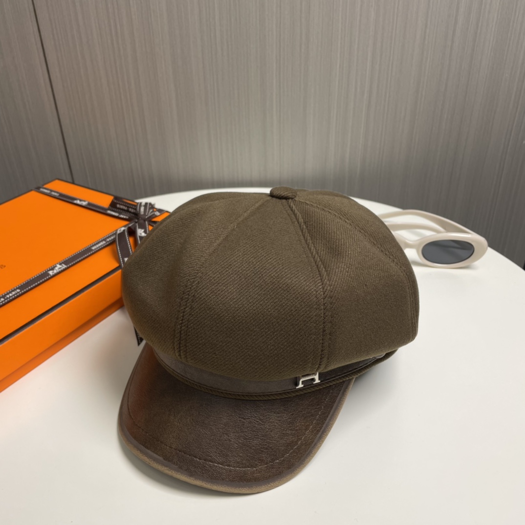 Hermes Cap - EUR FASHION