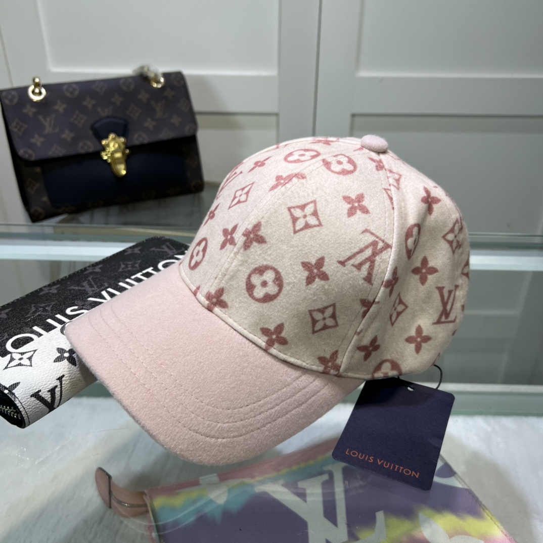 Louis Vuitton Cap - EUR FASHION