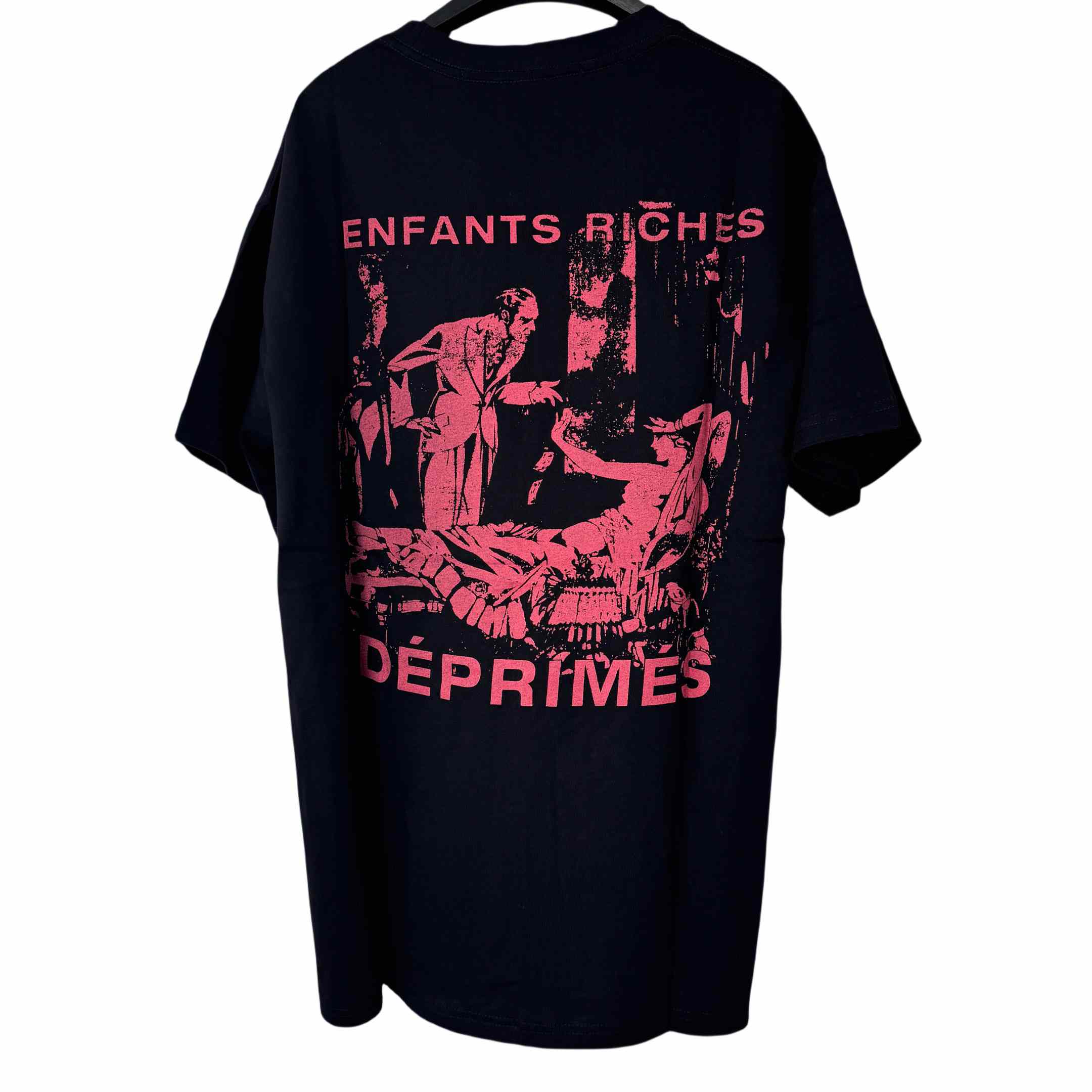 Enfants Riches Deprimes Deprimes Portrait Tee - EUR FASHION