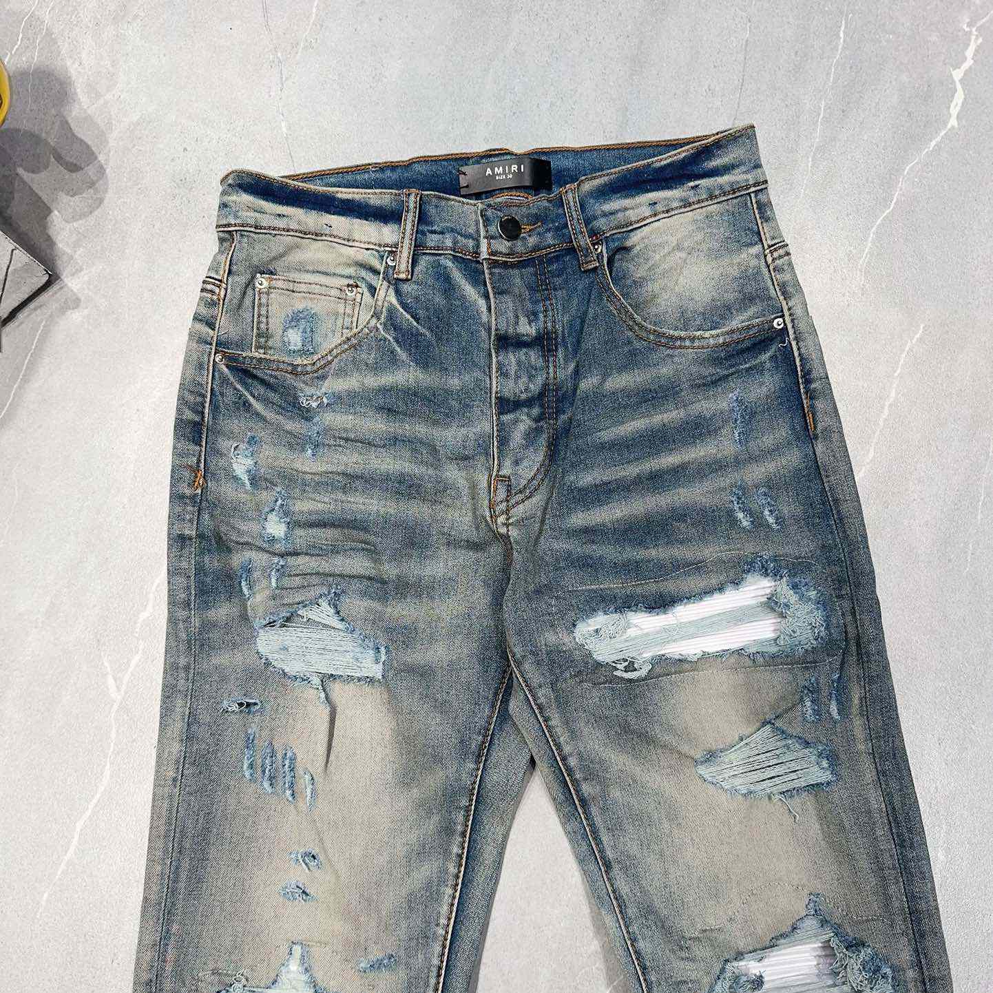 Amiri Jeans     AMY3142 - EUR FASHION