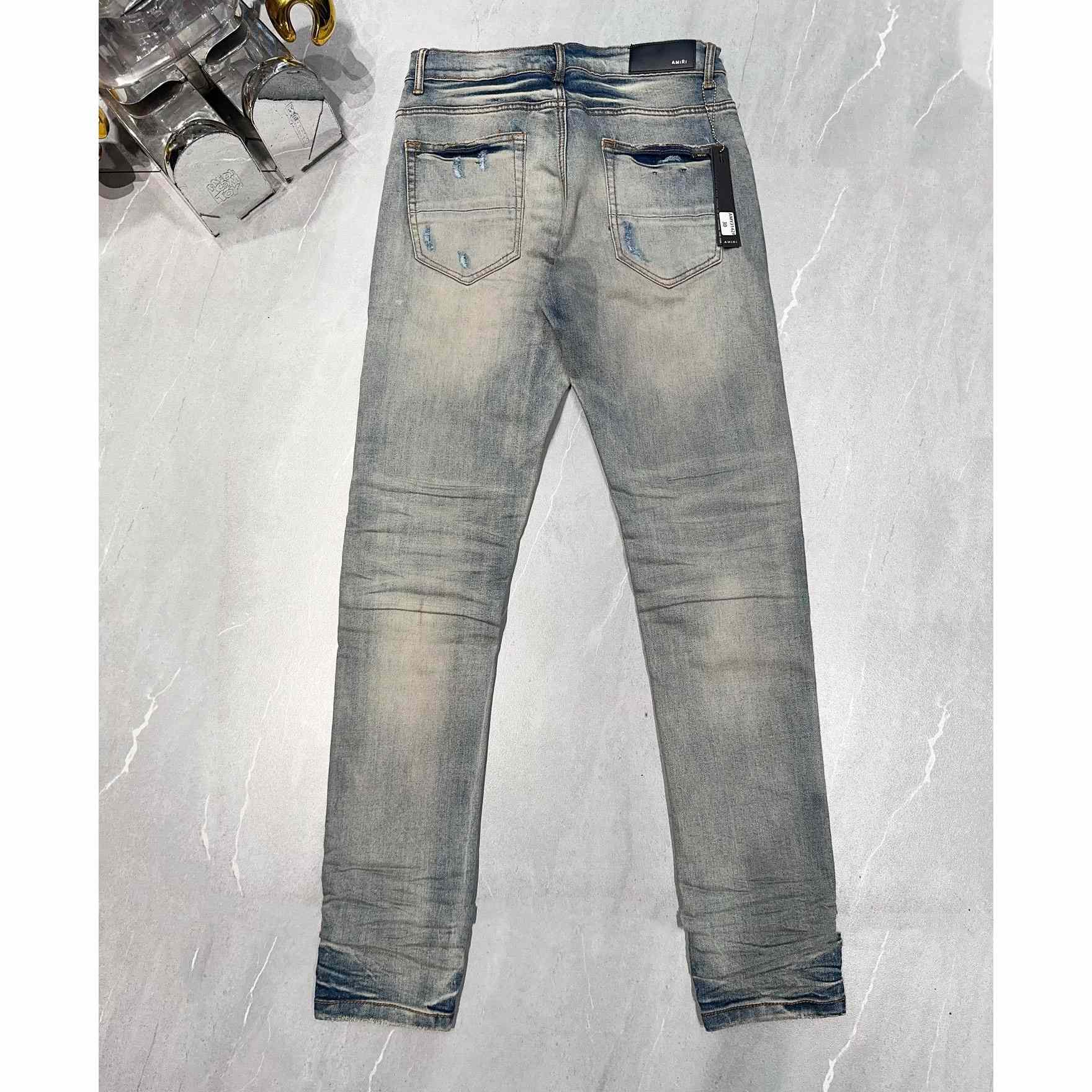 Amiri Jeans     AMY3142 - EUR FASHION