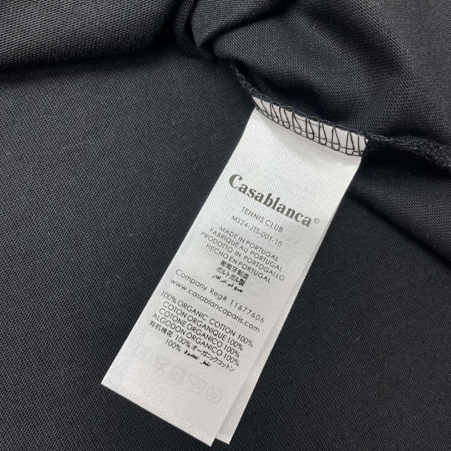 Casablanca Pentathlon T-Shirt   C903 - EUR FASHION