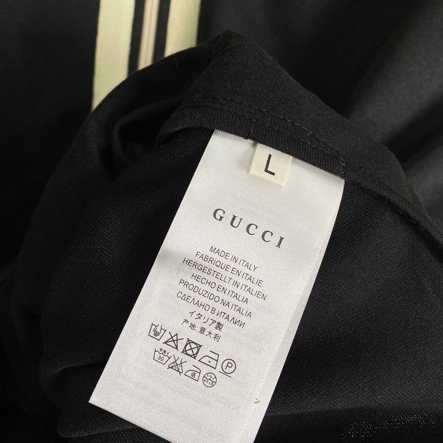 Gucci Oversize Technical Jersey Jacket - EUR FASHION