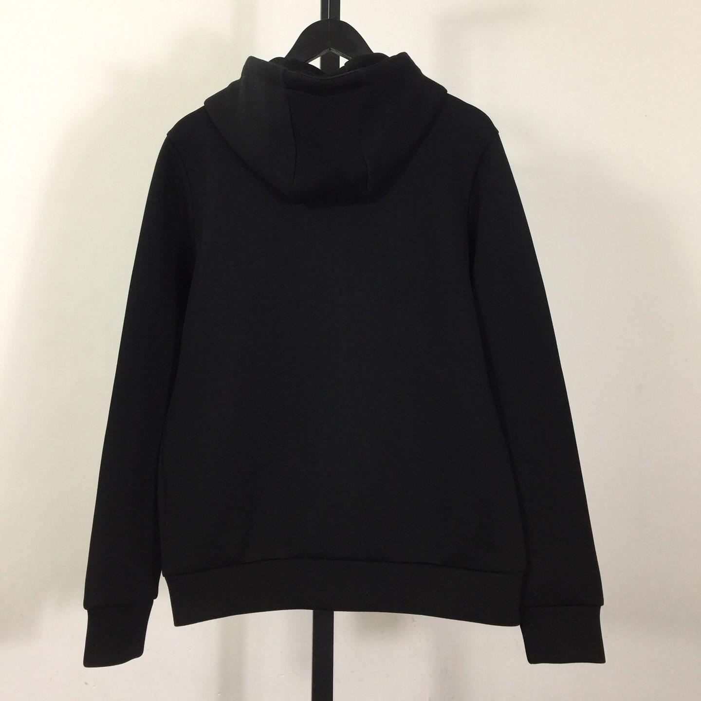 Prada Hooded Sweatshirt - EUR FASHION