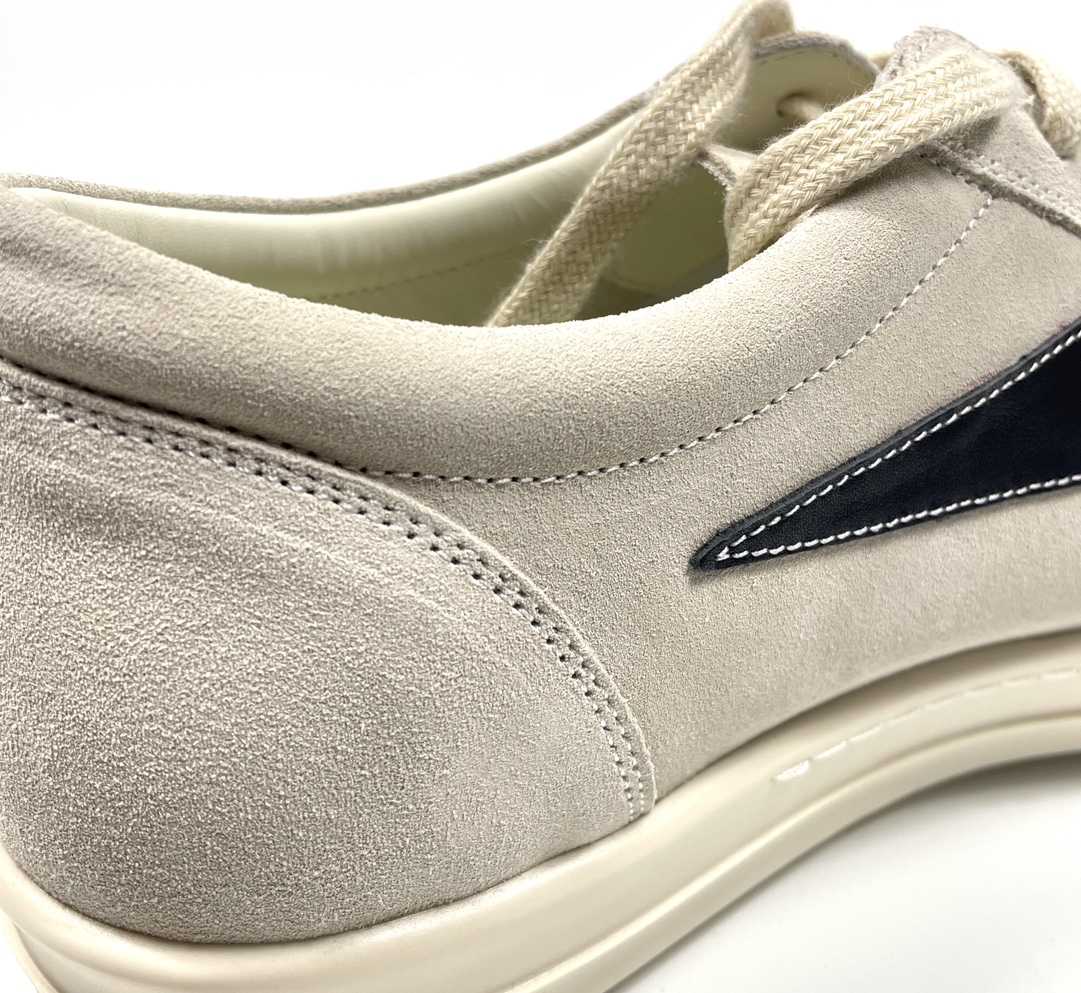 Rick Owens Vintage Sneaker - EUR FASHION