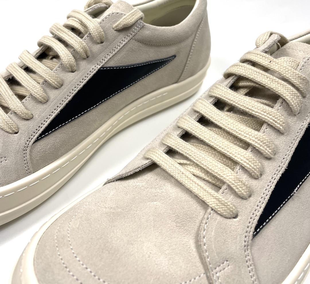 Rick Owens Vintage Sneaker - EUR FASHION