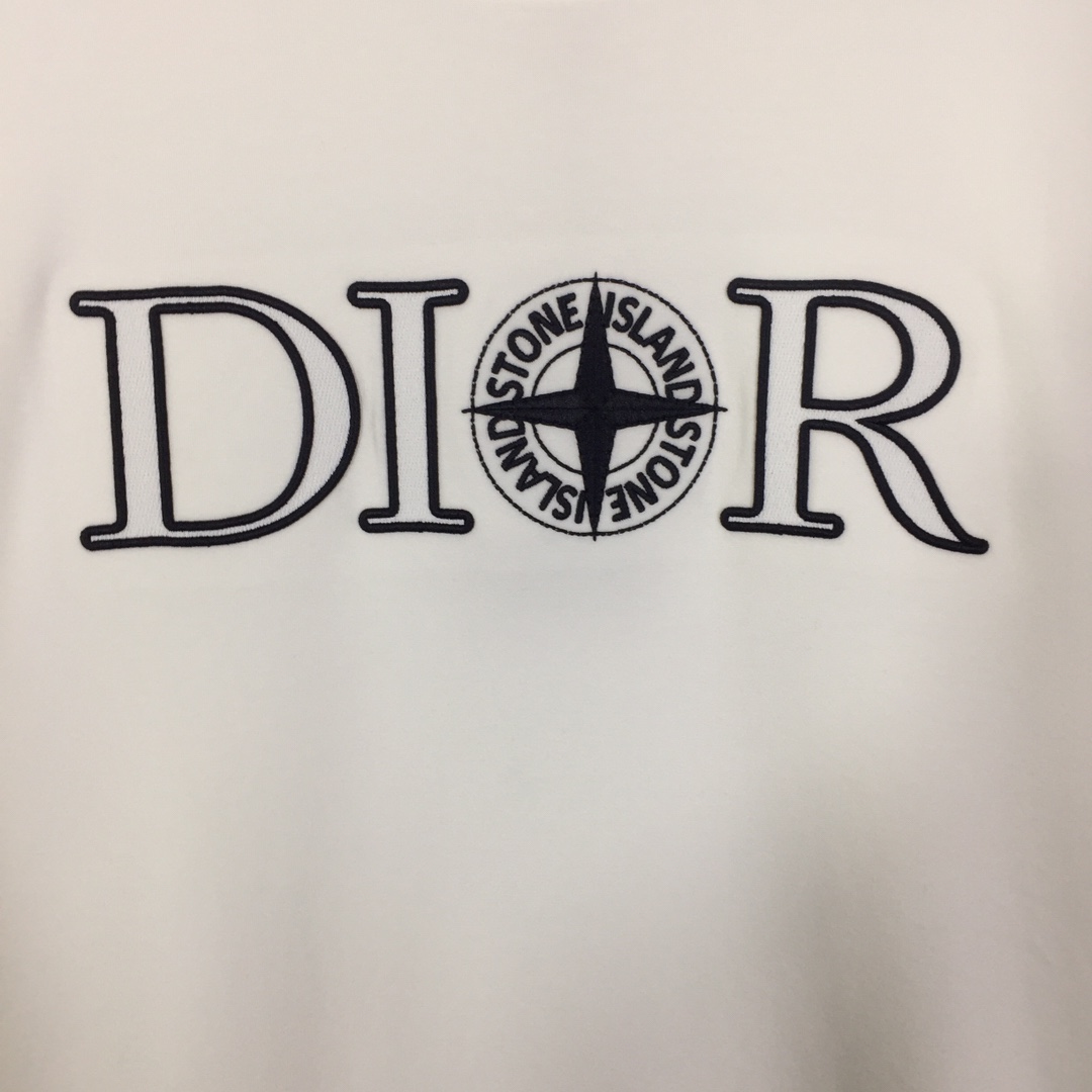 Dior Stone Island T-shirt - EUR FASHION