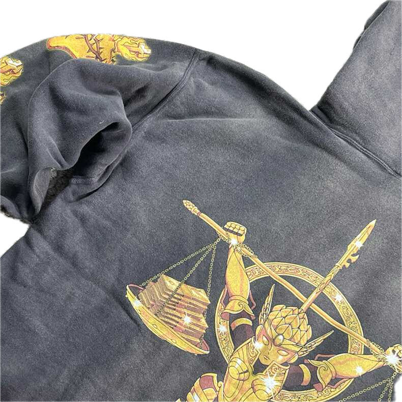 Clot Saint Michael x Clot Royal Japan Hoodie - EUR FASHION