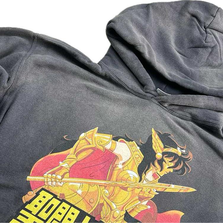 Clot Saint Michael x Clot Royal Japan Hoodie - EUR FASHION