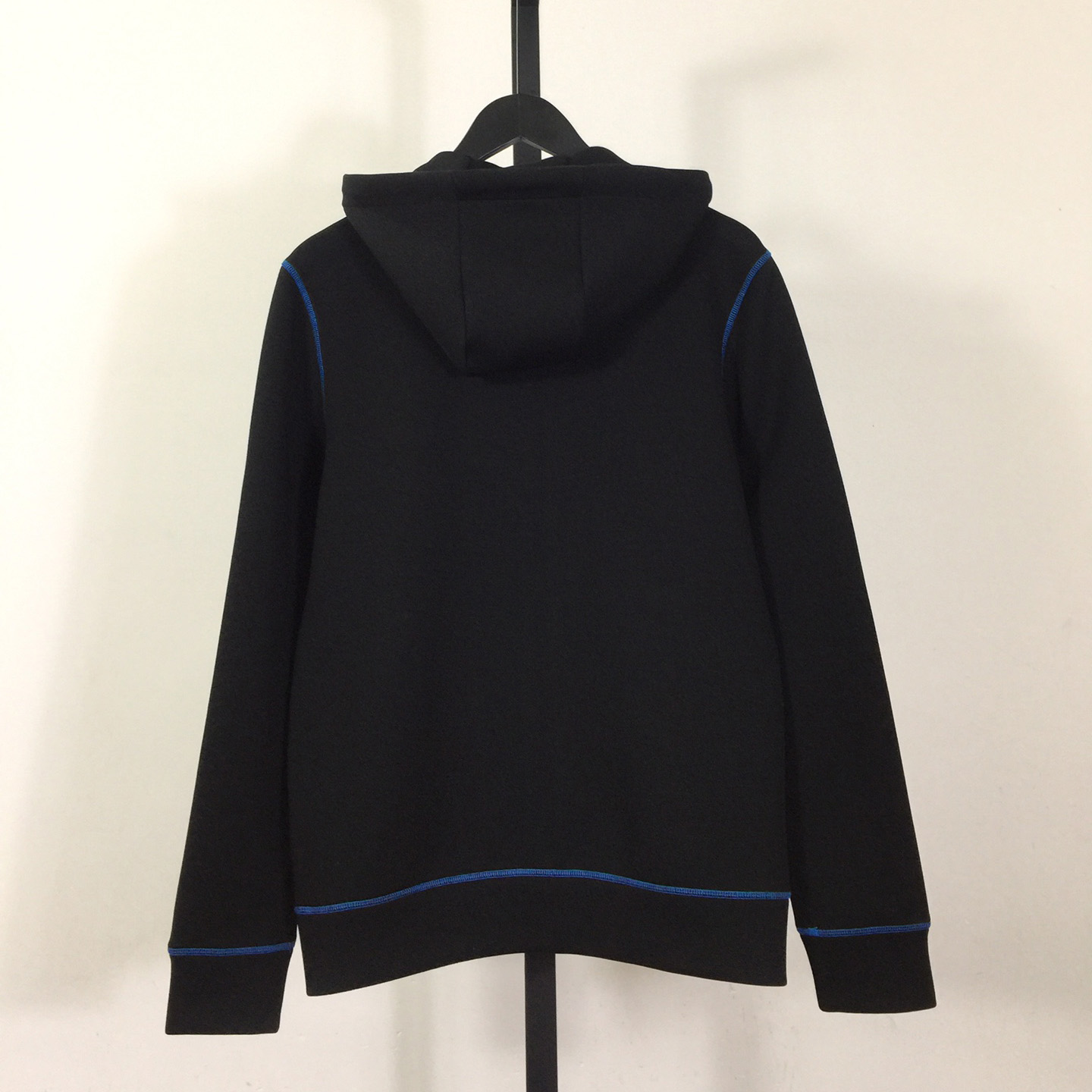 Prada Hooded Sweatshirt - EUR FASHION