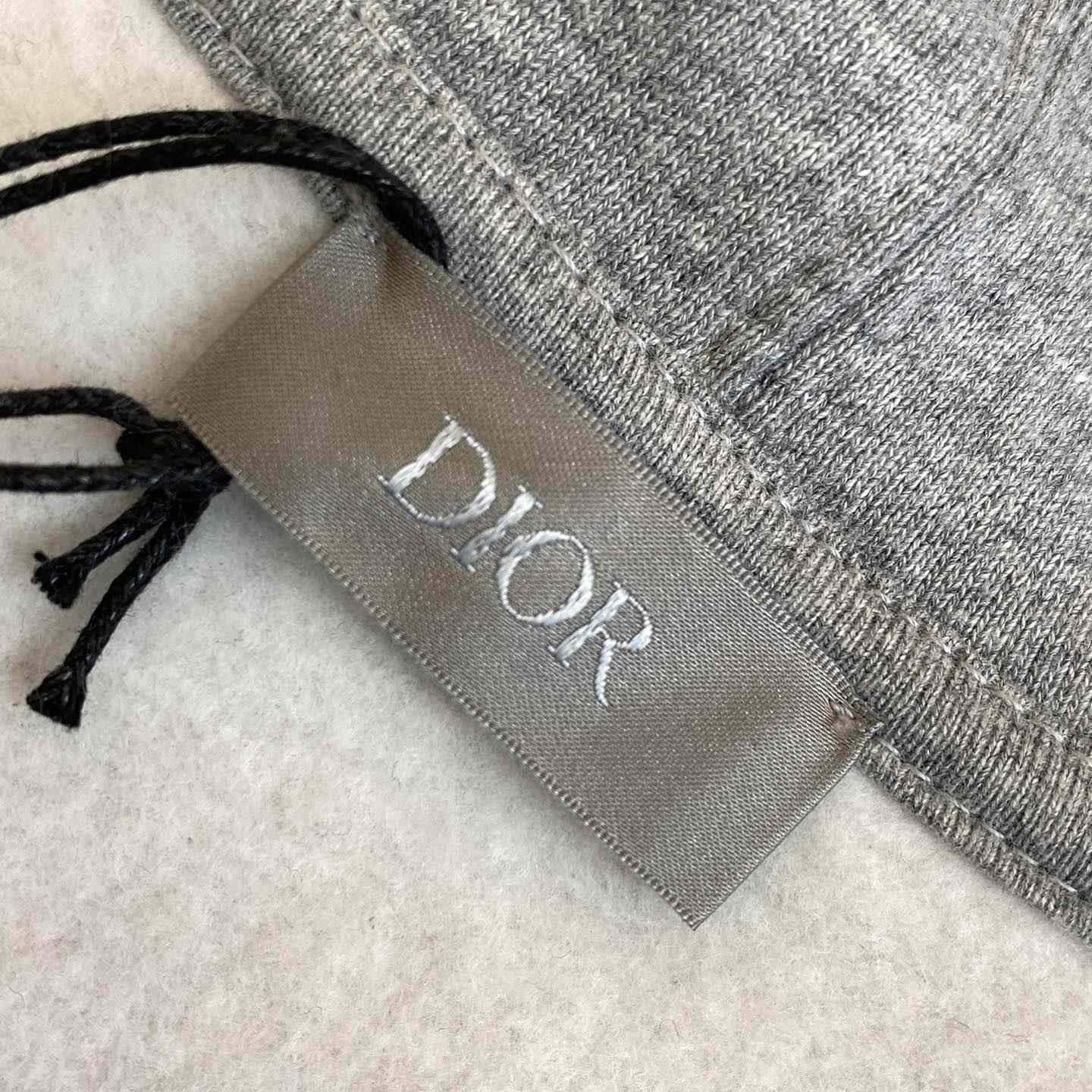 Dior CD Icon Hooded Sweatshirt - EUR FASHION