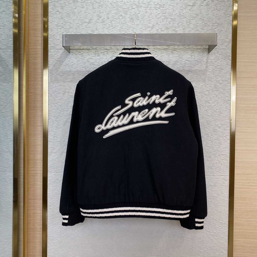 Saint Laurent Teddy Jacket  - EUR FASHION