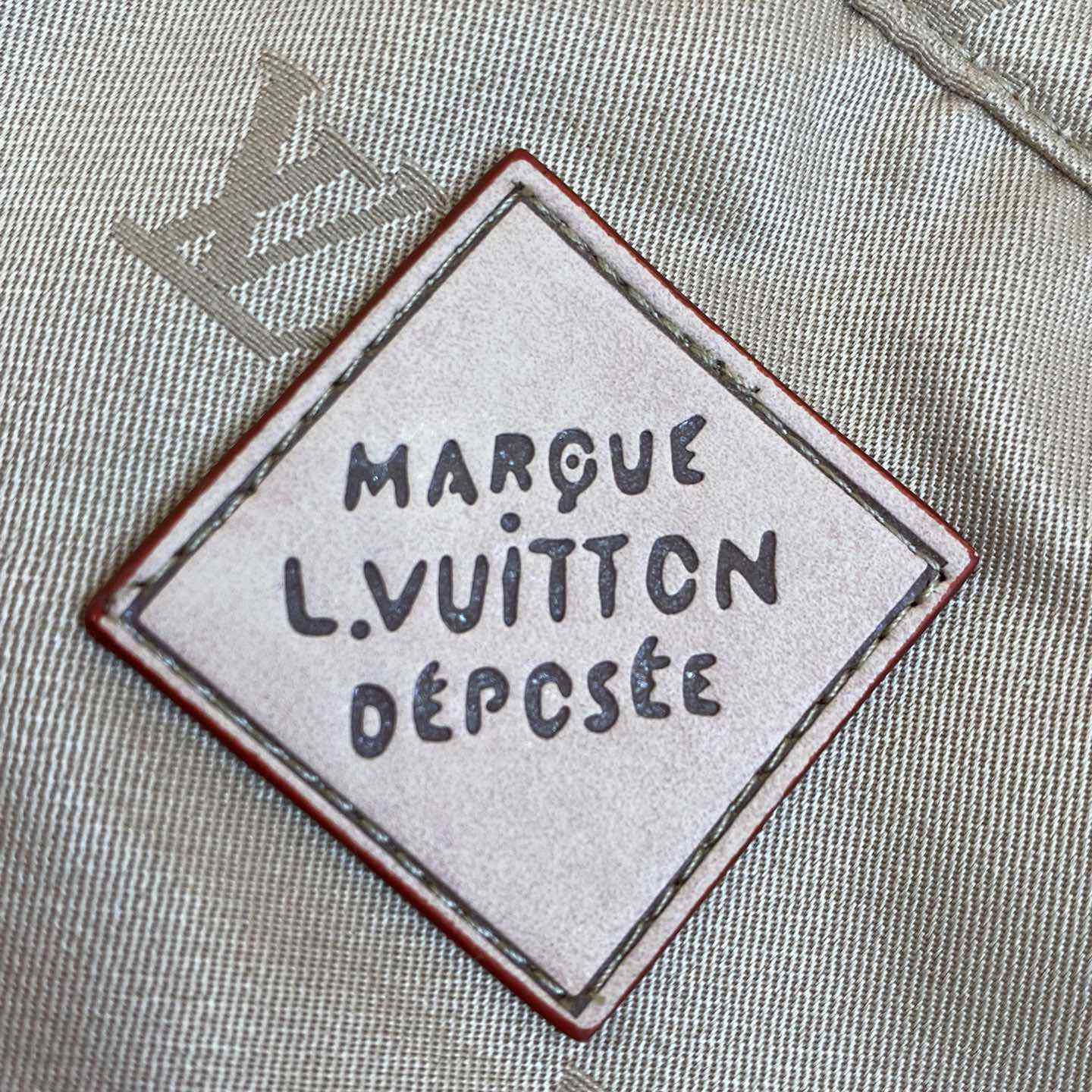 Louis Vuitton Cotton Blouson   - EUR FASHION