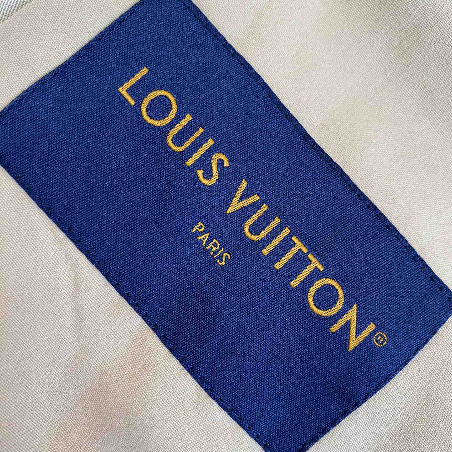 Louis Vuitton Cotton Blouson   - EUR FASHION