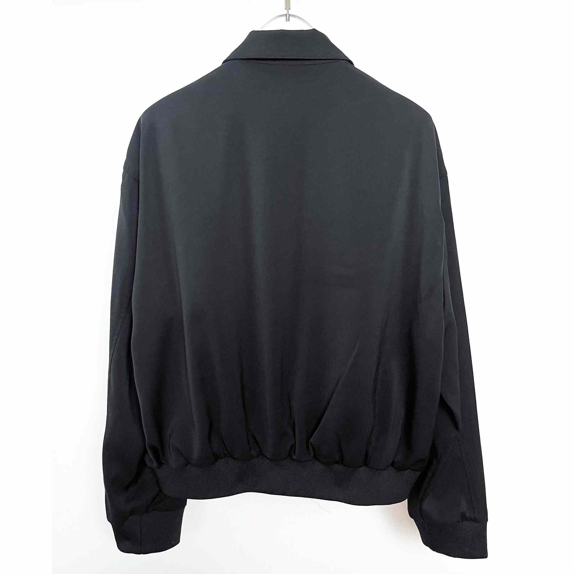 Celine Triomphe Blouson Jacket In Rayon Twill - EUR FASHION