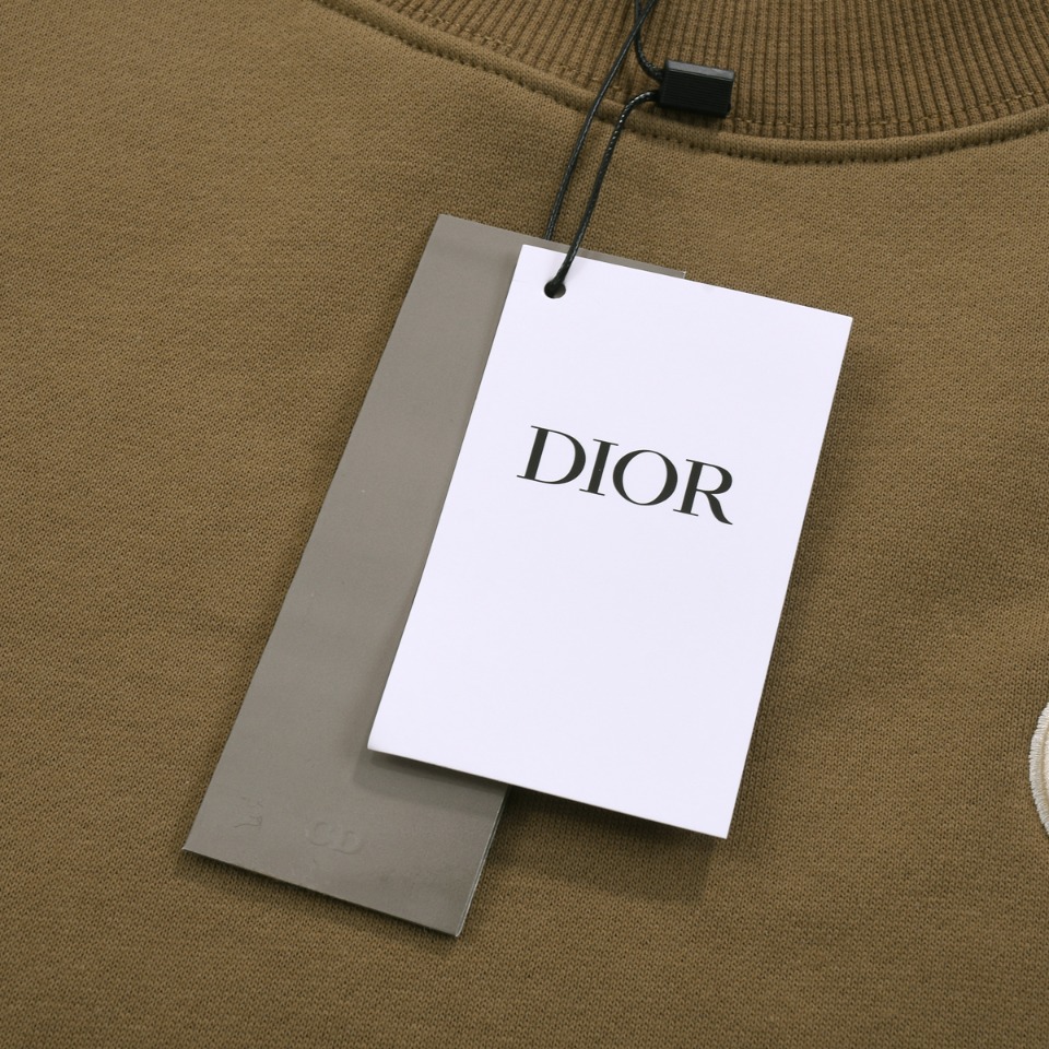 Dior CD Icon Sweatshirt - EUR FASHION