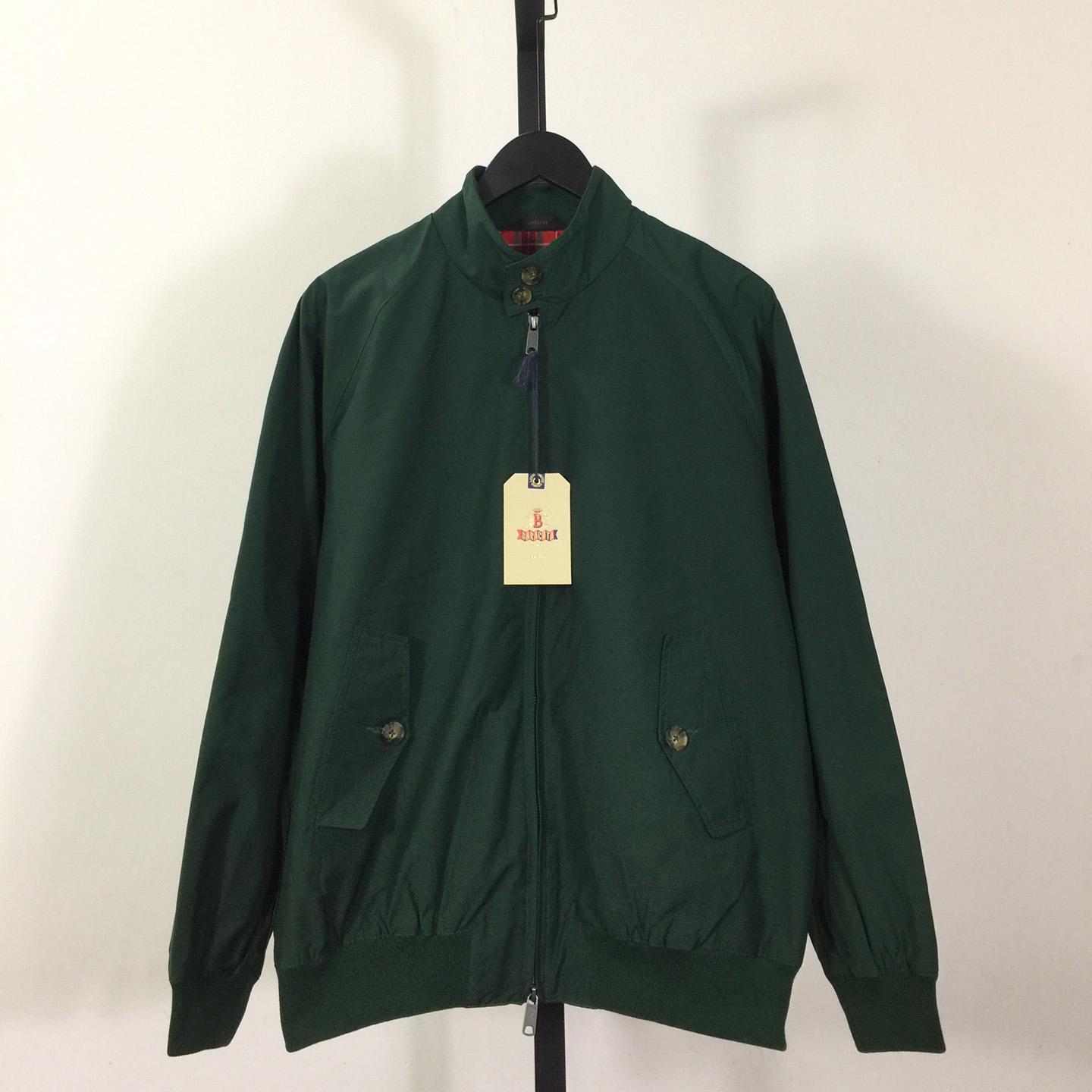 Baracuta G9 Original Harrington Jacket - EUR FASHION