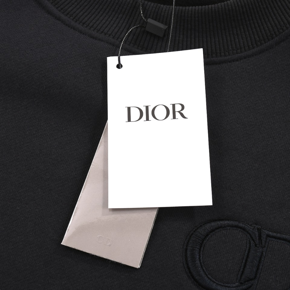 Dior CD Icon Sweatshirt - EUR FASHION