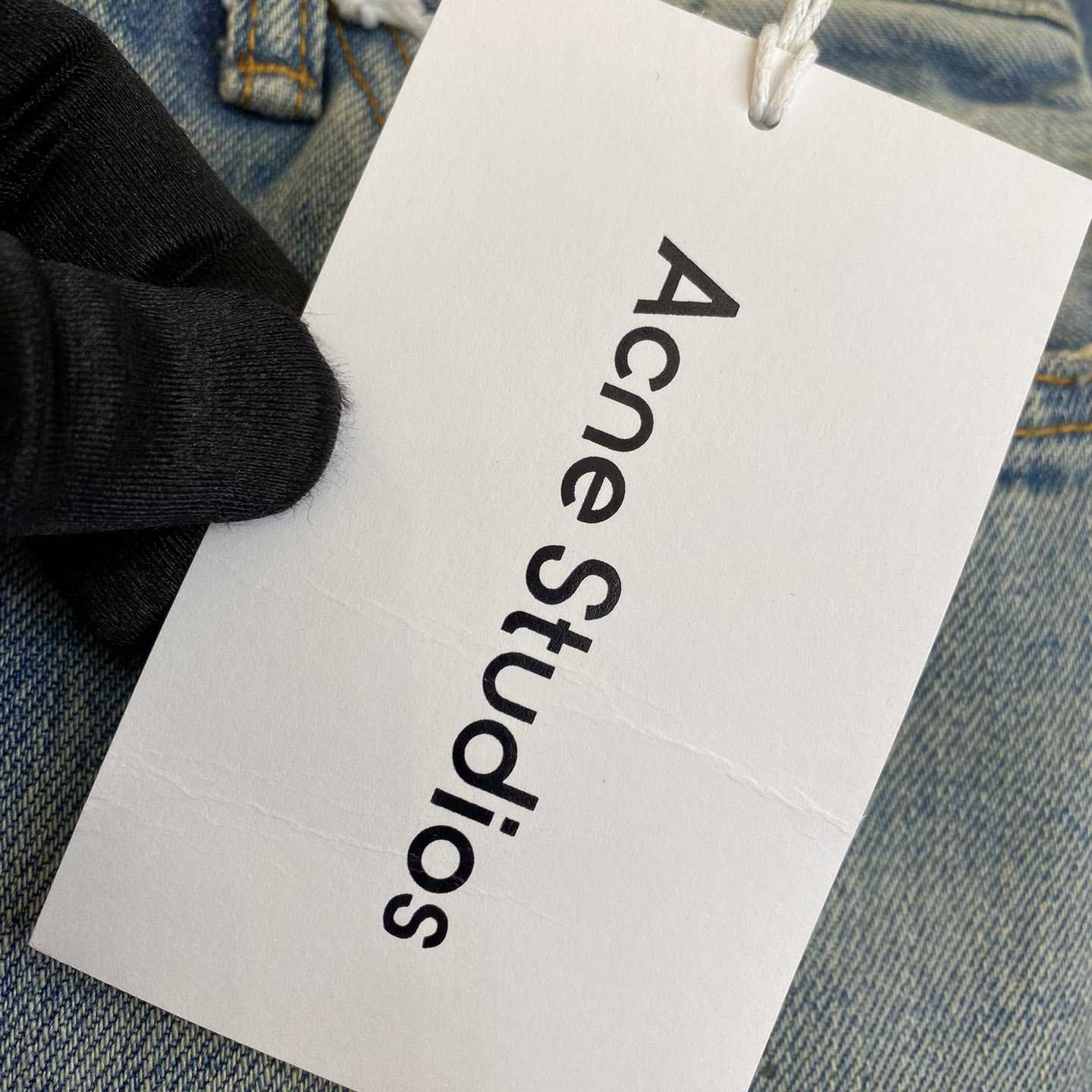 Acne Studios Jeans - EUR FASHION