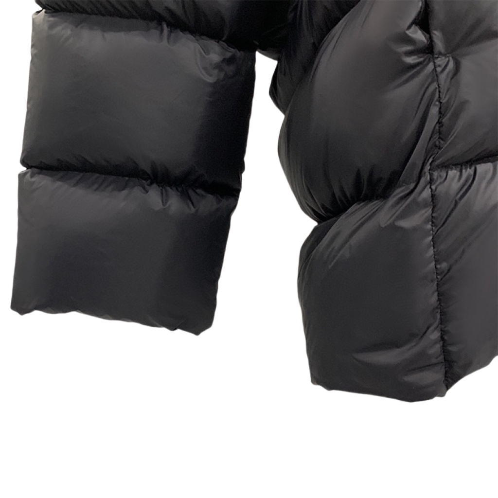 Rick Owens Oversized Long-sleeve Padded Jacket - EUR FASHION