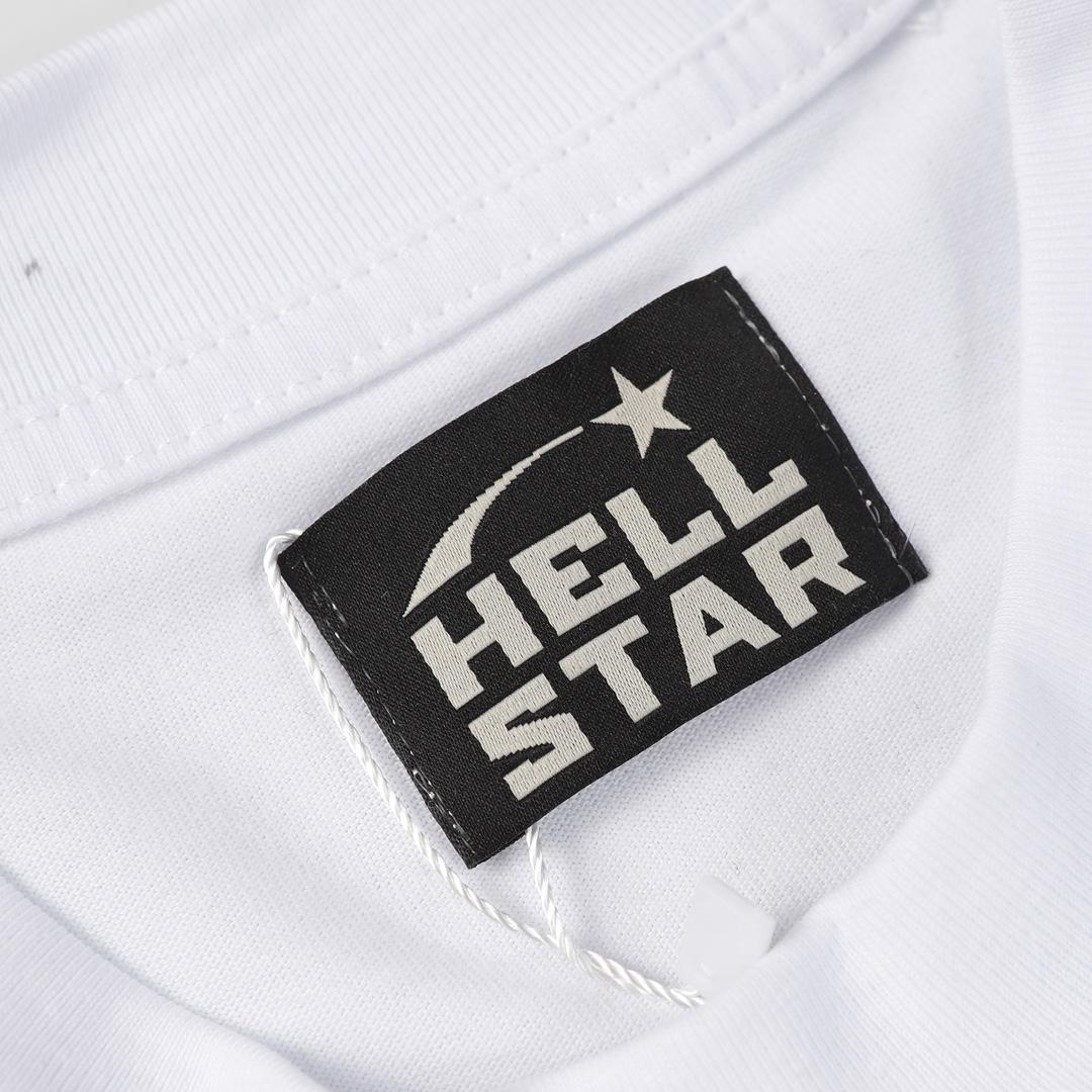 Hellstar Records Longsleeve  - EUR FASHION