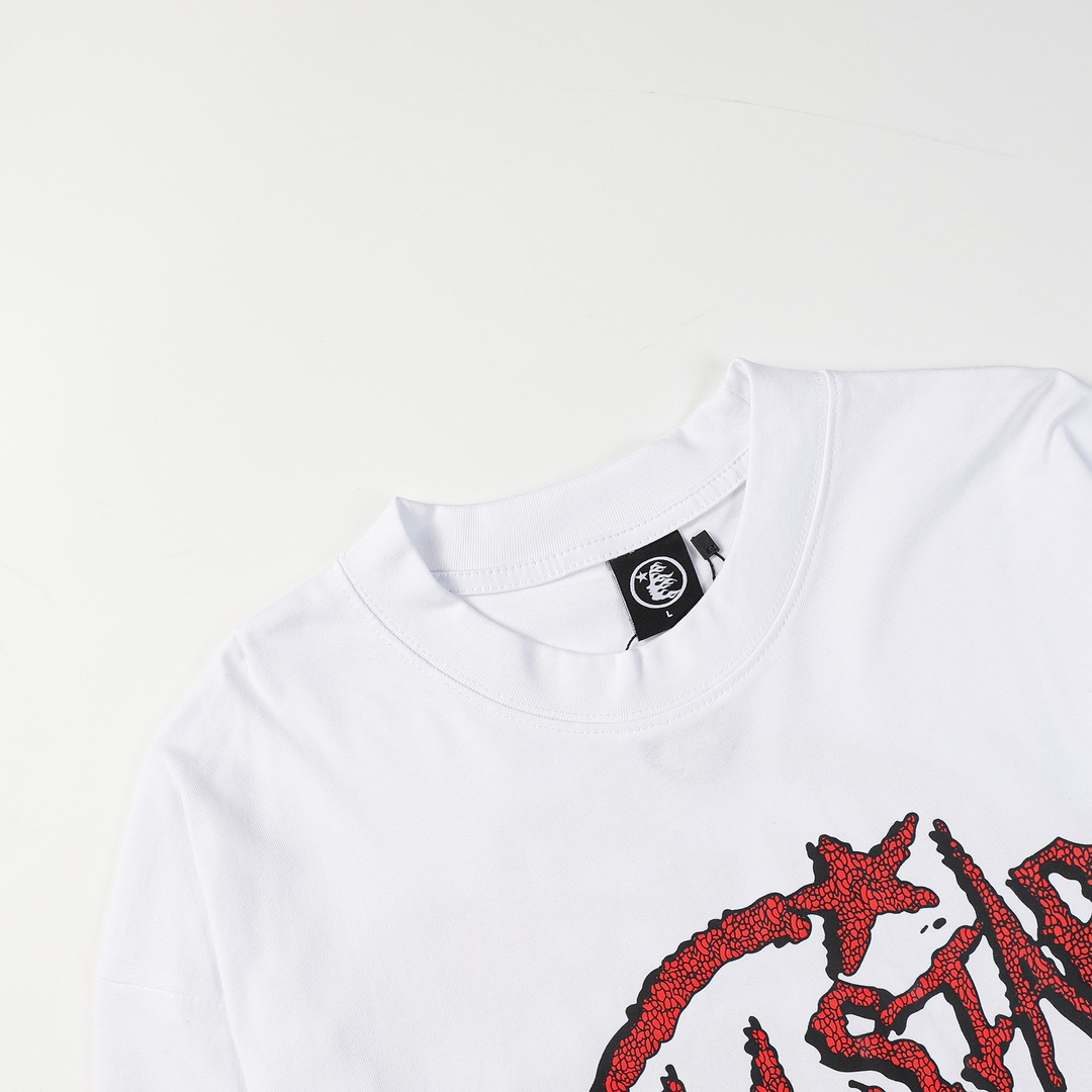 Hellstar Records Longsleeve  - EUR FASHION