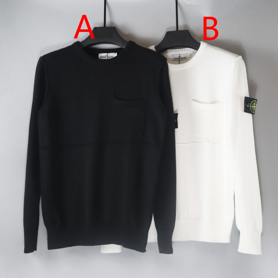 Stone Island Crewneck - EUR FASHION