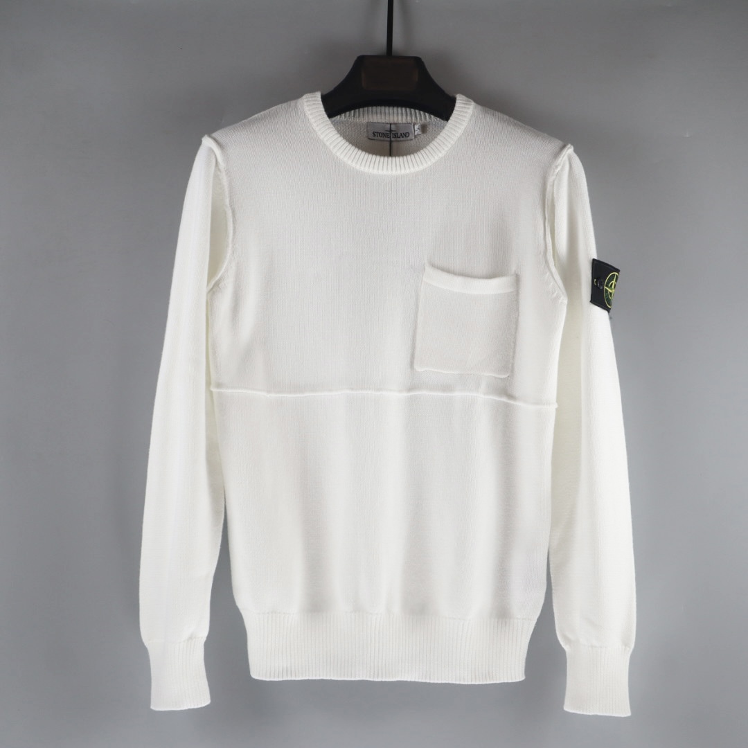 Stone Island Crewneck - EUR FASHION