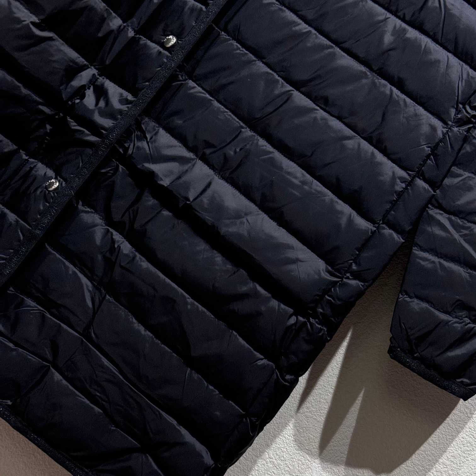 Moncler Long Down Jacket - EUR FASHION