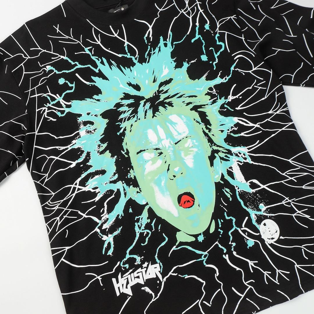 Hellstar Electric Longsleeve  - EUR FASHION