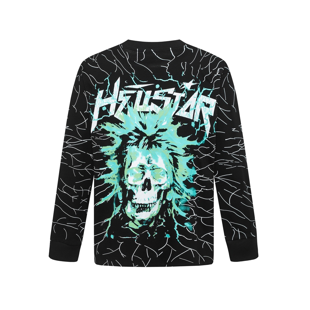 Hellstar Electric Longsleeve  - EUR FASHION