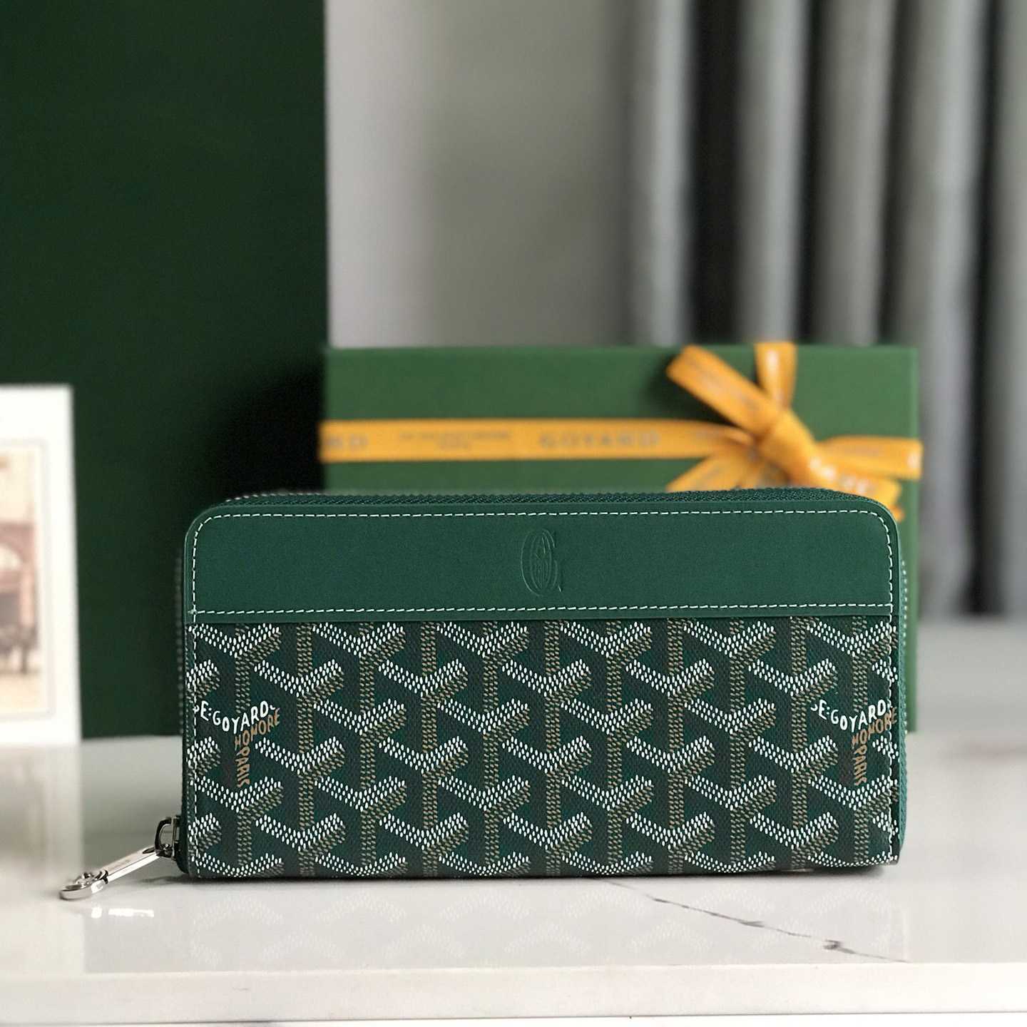 Goyard Matignon GM Wallet - EUR FASHION