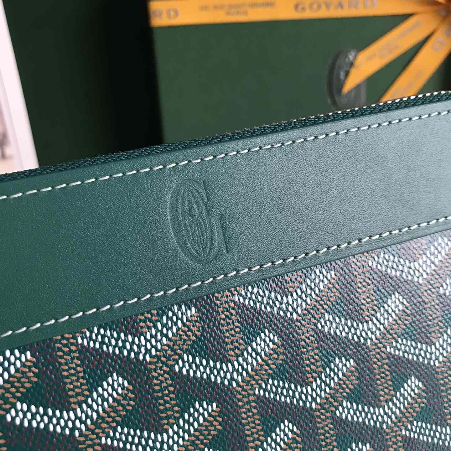 Goyard Matignon GM Wallet - EUR FASHION