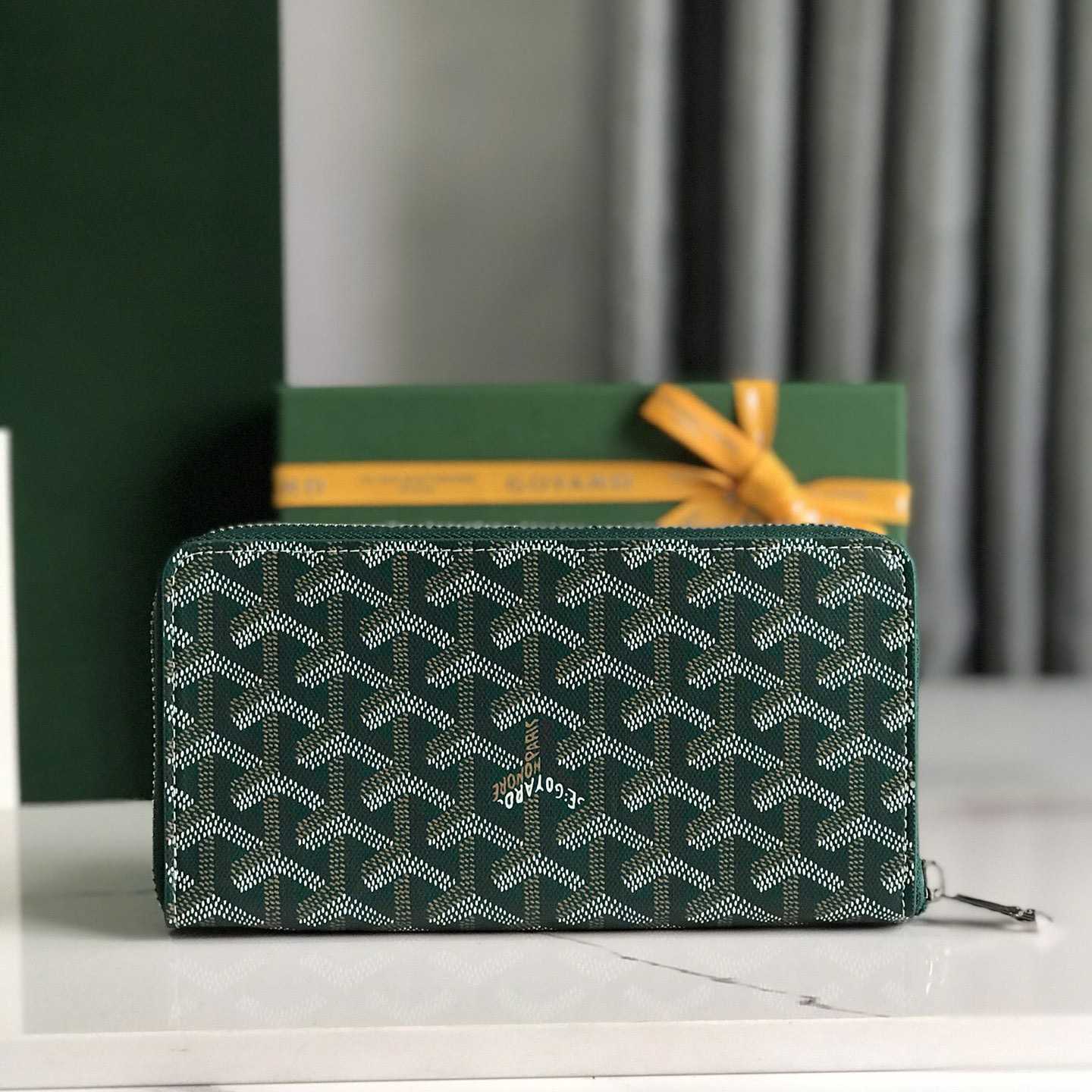 Goyard Matignon GM Wallet - EUR FASHION