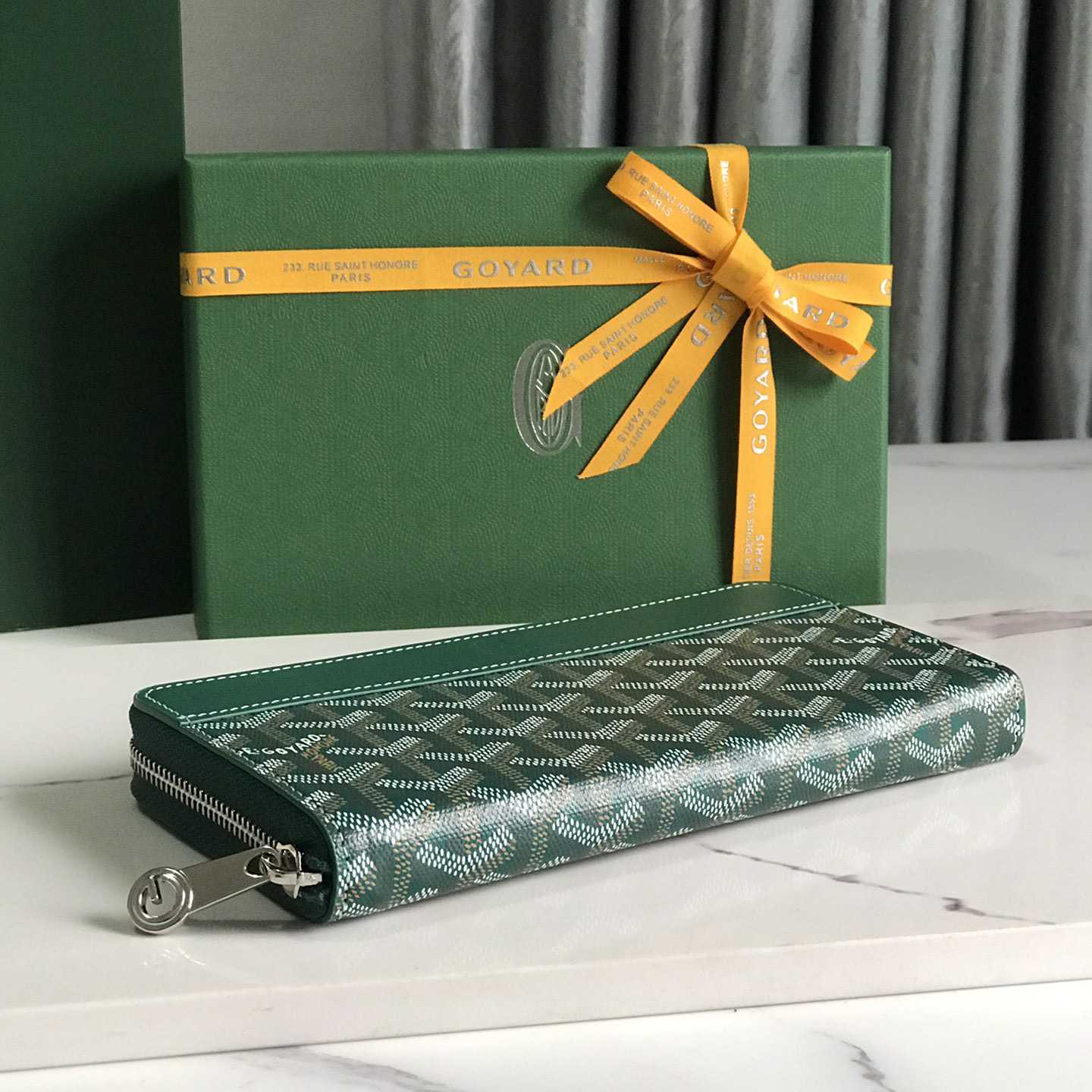 Goyard Matignon GM Wallet - EUR FASHION