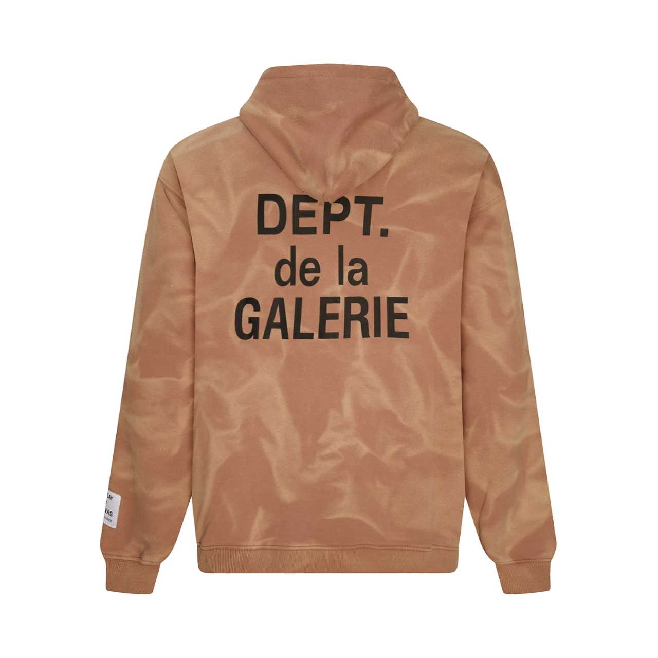 Gallery Dept. Zip-up Sweatshirt With Hood - EUR FASHION