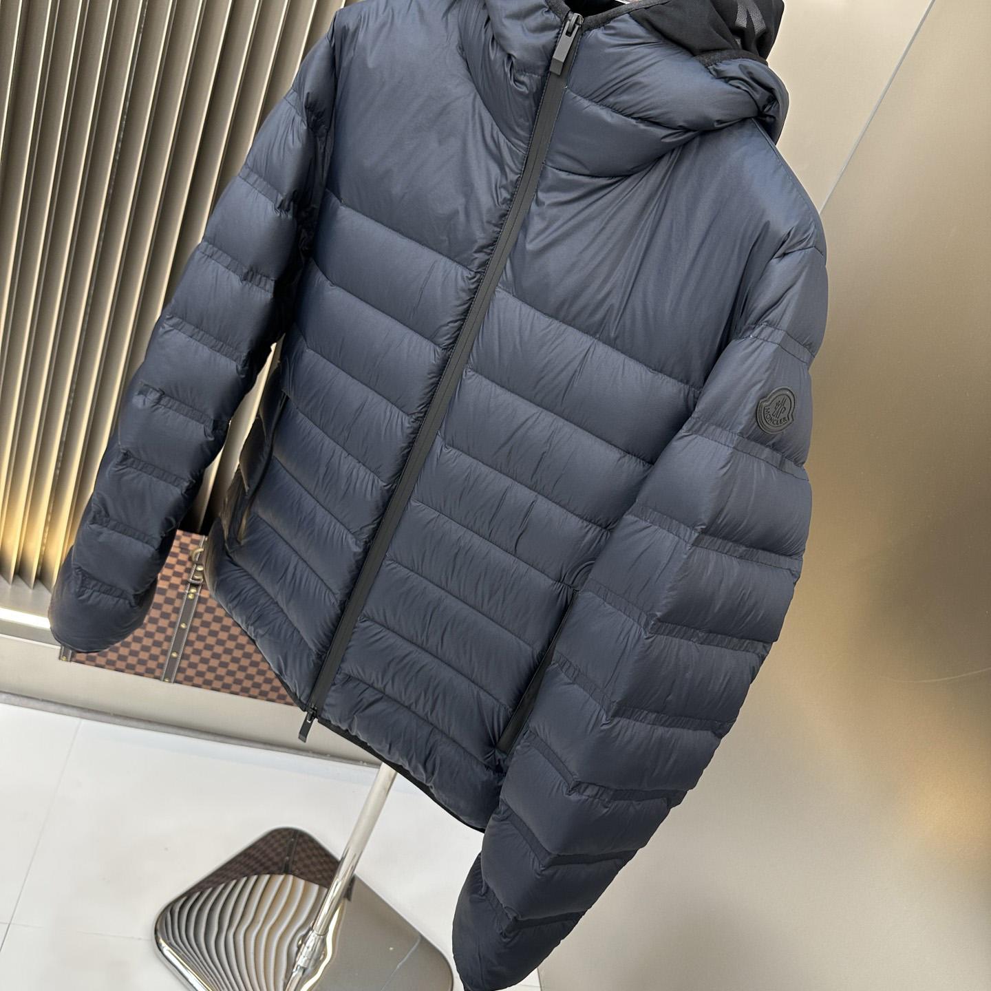 Moncler Hooded Puffer Jacket - EUR FASHION