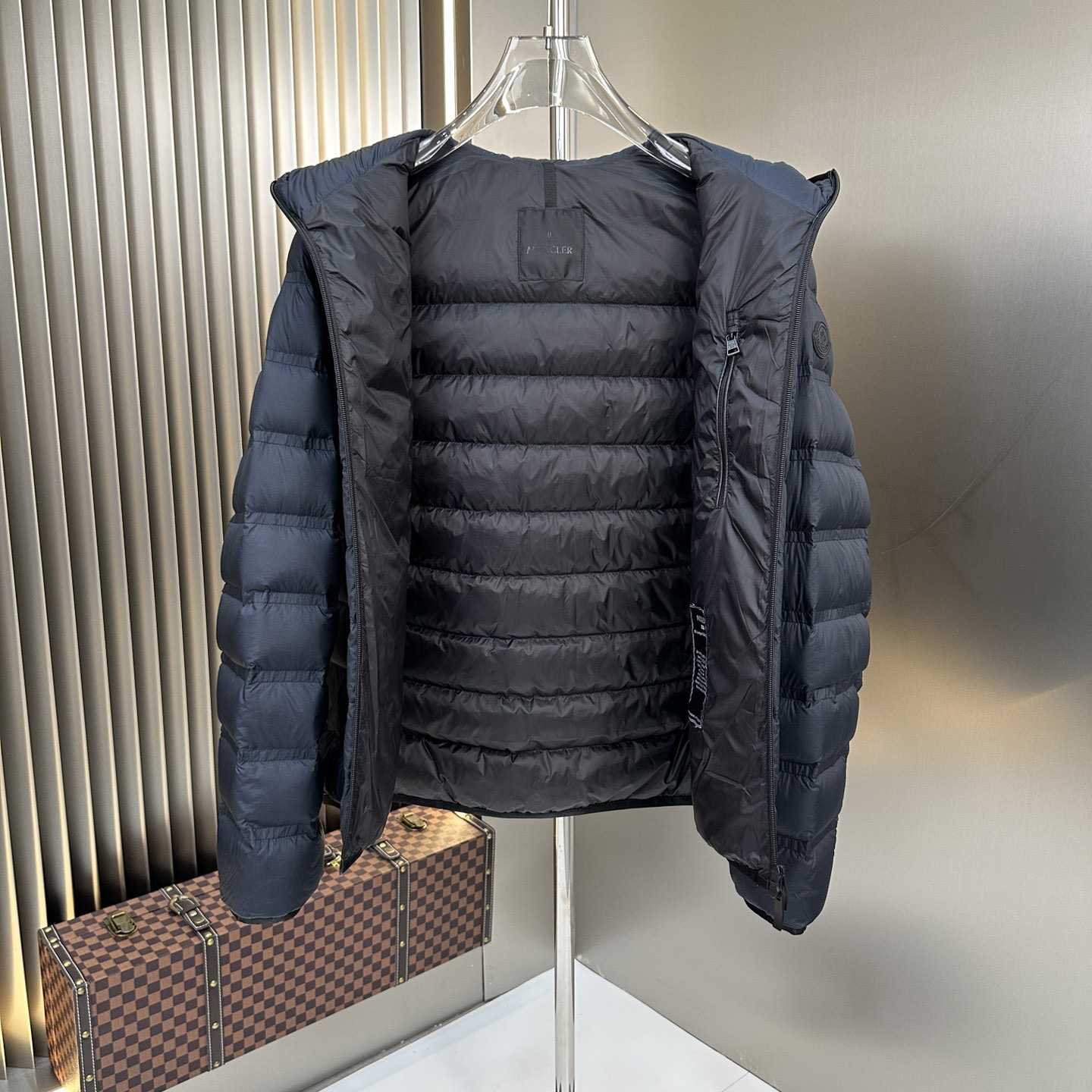 Moncler Hooded Puffer Jacket - EUR FASHION