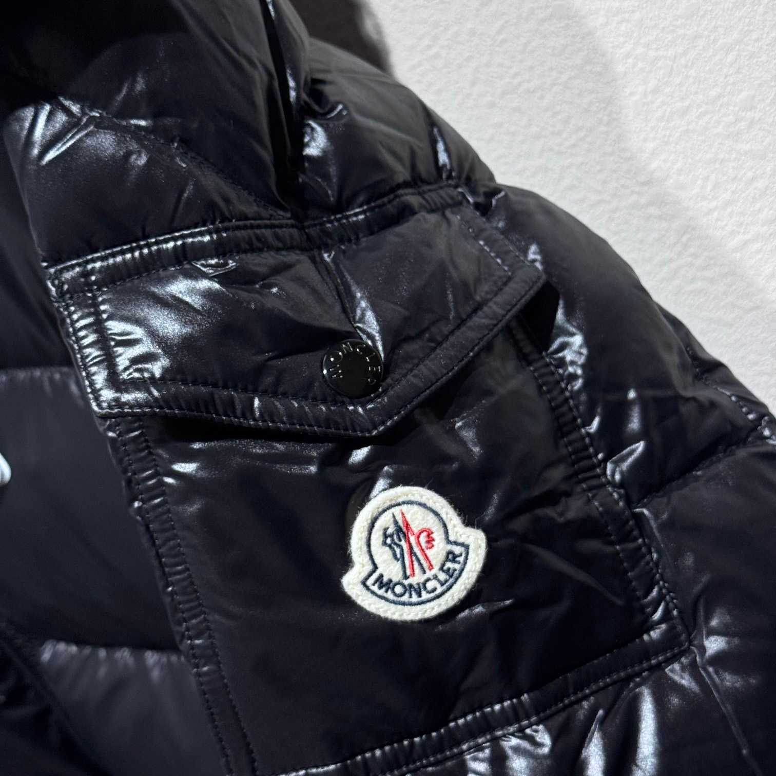 Moncler Maya Hooded Padded Jacket  - EUR FASHION