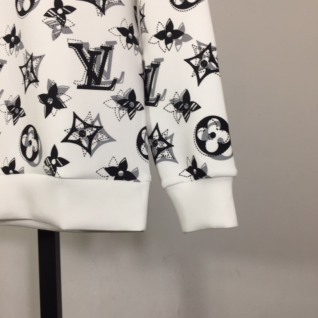 Louis Vuitton Monogram Sweatshirt - EUR FASHION