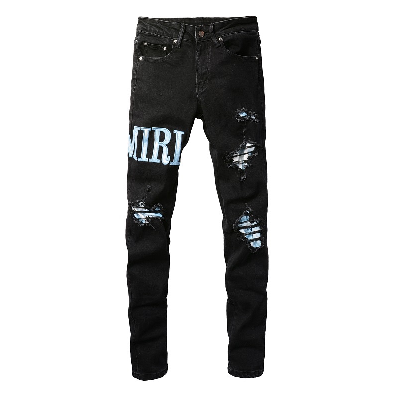 Amiri Slim Fit Jeans    - EUR FASHION