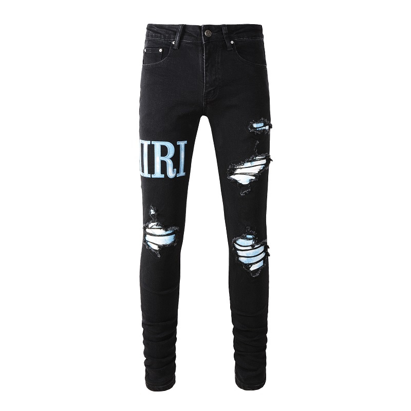 Amiri Slim Fit Jeans    - EUR FASHION